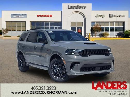 2025 Dodge Durango GT Plus