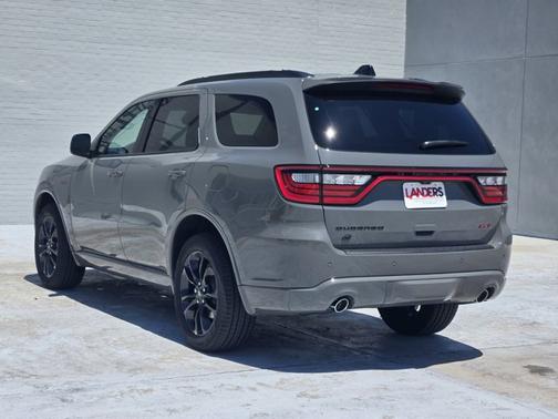 2025 Dodge Durango GT Plus
