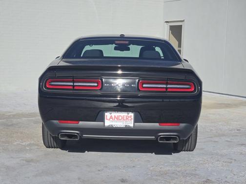 2017 Dodge Challenger R/T