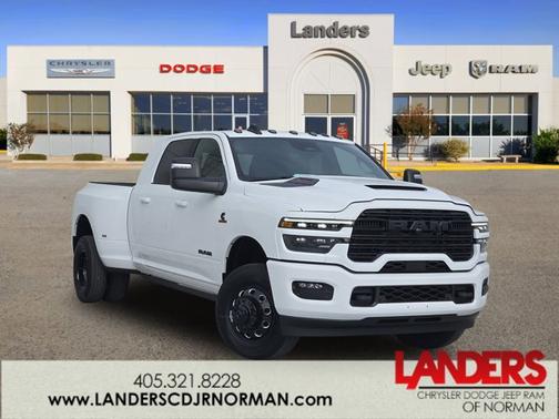 2026 RAM 3500 Laramie