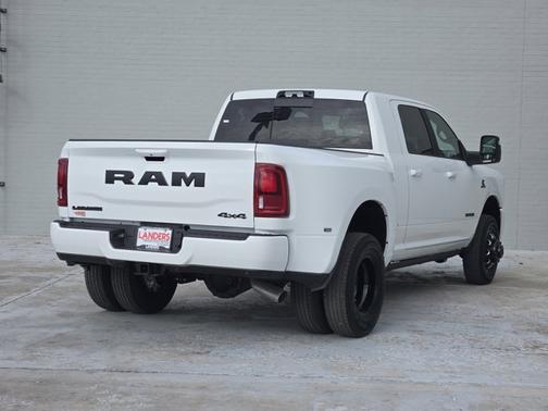 2026 RAM 3500 Laramie