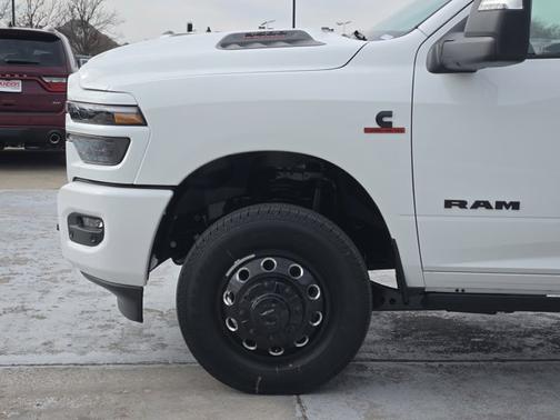 2026 RAM 3500 Laramie