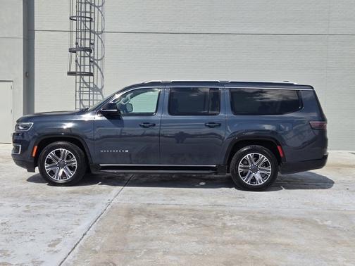 2023 Jeep Wagoneer L Series II