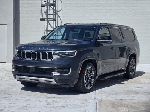 2023 Jeep Wagoneer L Series II