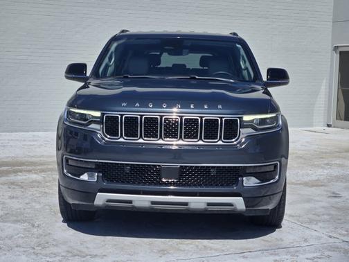 2023 Jeep Wagoneer L Series II