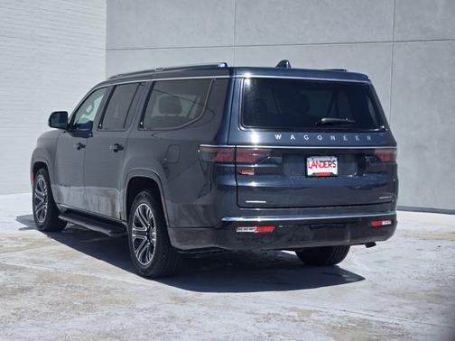 2023 Jeep Wagoneer L Series II