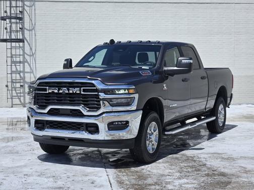 2025 RAM 3500 Big Horn