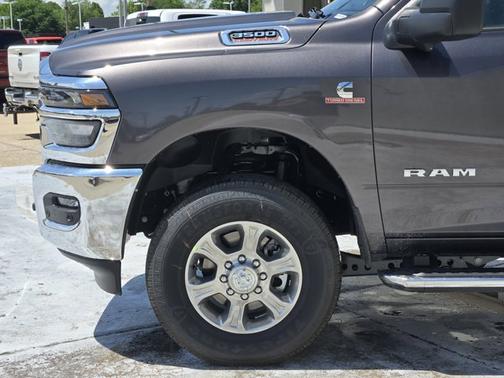 2025 RAM 3500 Big Horn