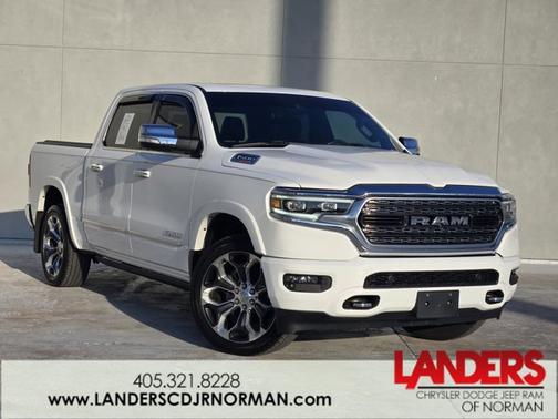 2021 RAM 1500 Limited