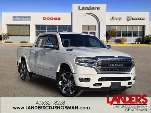 2021 RAM 1500 Limited