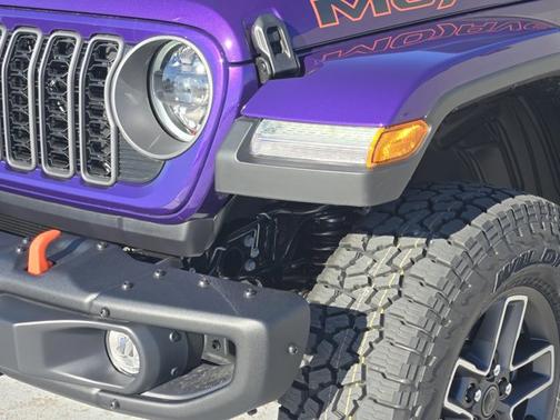 2026 Jeep Gladiator Mojave X