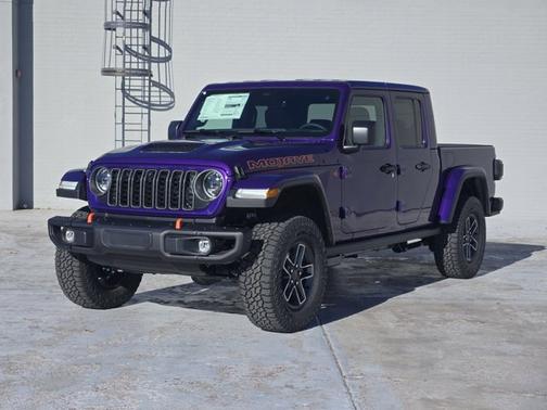 2026 Jeep Gladiator Mojave X