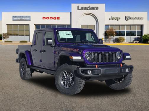 Reign 2026 Jeep Gladiator Mojave X