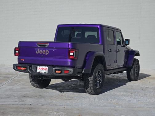 2026 Jeep Gladiator Mojave X