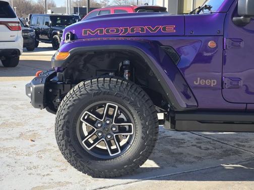 2026 Jeep Gladiator Mojave X