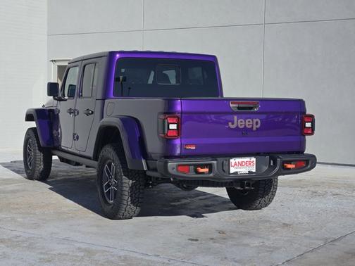 2026 Jeep Gladiator Mojave X