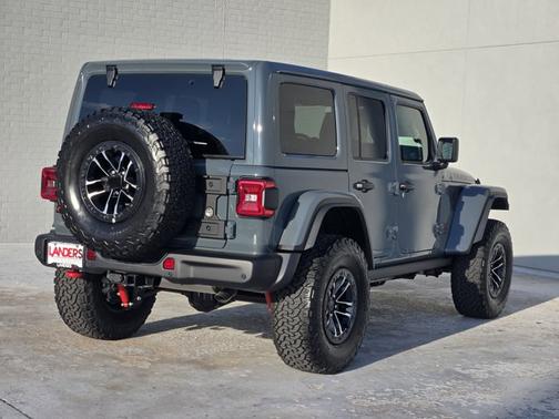 2025 Jeep Wrangler Rubicon X