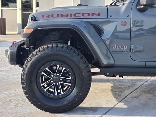 2025 Jeep Wrangler Rubicon X