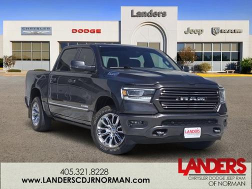2024 RAM 1500 Laramie