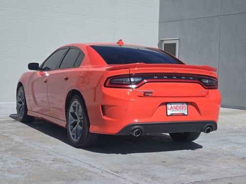 2020 Dodge Charger GT