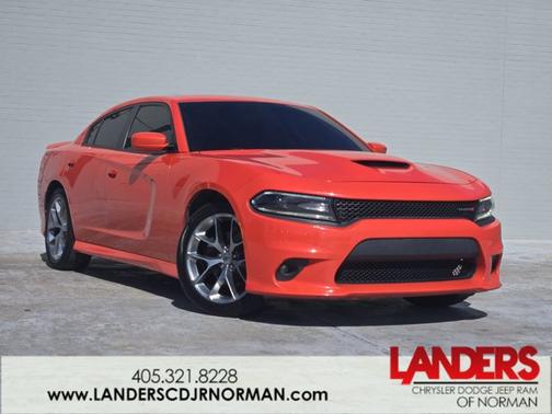 2020 Dodge Charger GT