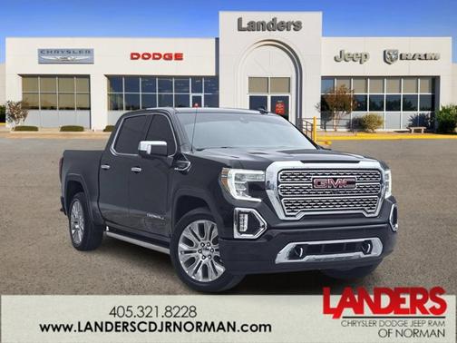2021 GMC Sierra 1500 Denali