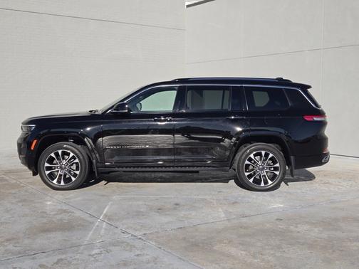 2023 Jeep Grand Cherokee L Overland