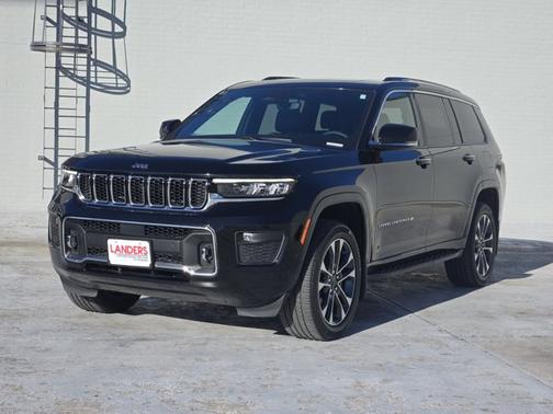 2023 Jeep Grand Cherokee L Overland