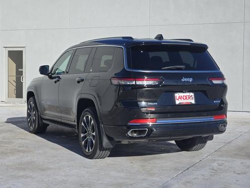 2023 Jeep Grand Cherokee L Overland