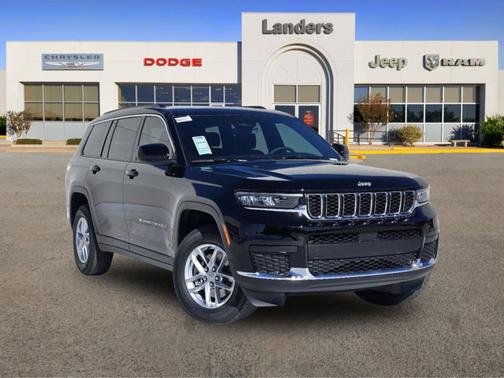 2025 Jeep Grand Cherokee L Laredo X