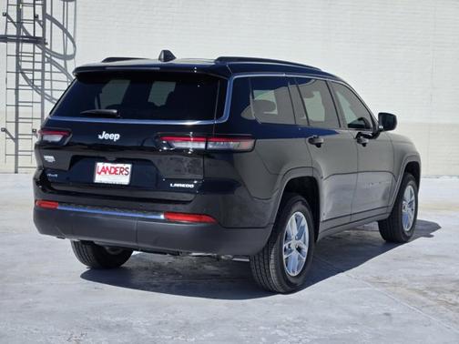 2025 Jeep Grand Cherokee L Laredo X