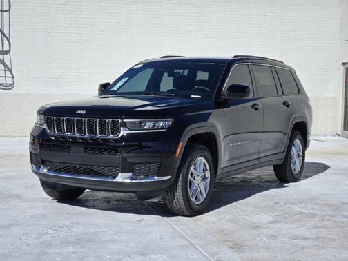 2025 Jeep Grand Cherokee L Laredo X