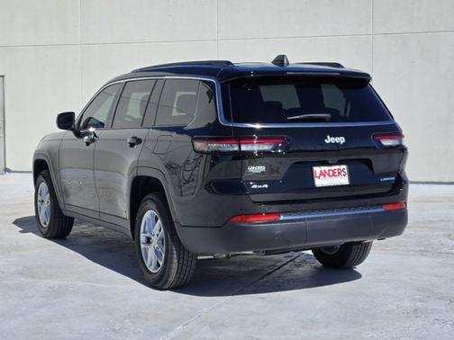 2025 Jeep Grand Cherokee L Laredo X