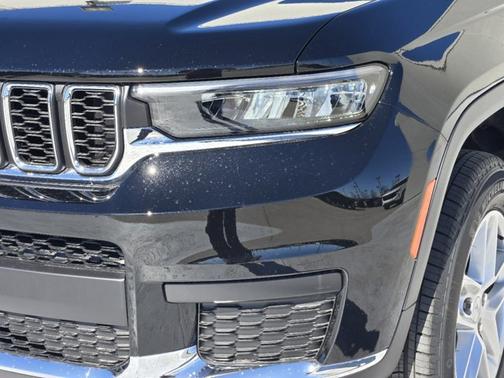 2025 Jeep Grand Cherokee L Laredo X