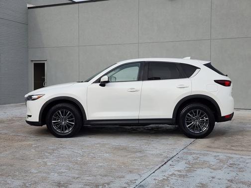 B 2020 Mazda CX-5 Touring