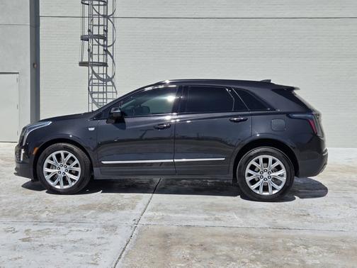 2020 Cadillac XT5 Sport AWD