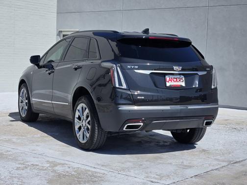 2020 Cadillac XT5 Sport AWD
