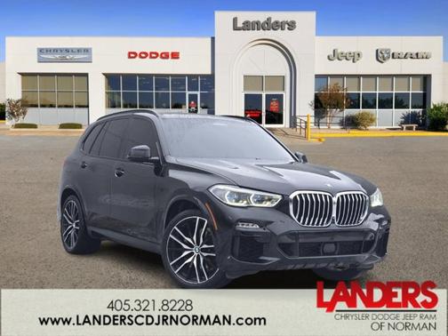 2019 BMW X5 xDrive40i