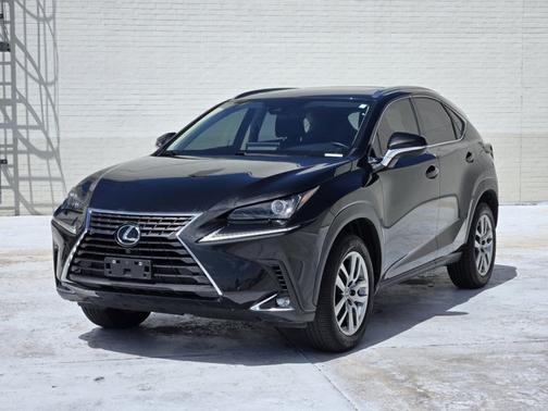 2021 Lexus NX 300 Base