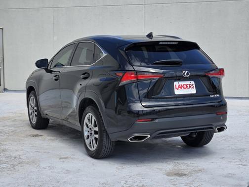 2021 Lexus NX 300 Base