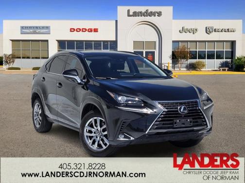2021 Lexus NX 300 Base