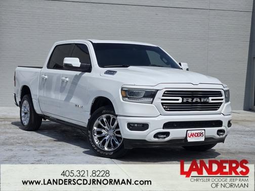 2024 RAM 1500 Laramie