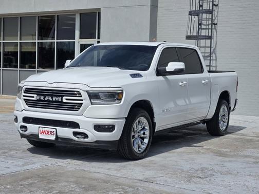2024 RAM 1500 Laramie