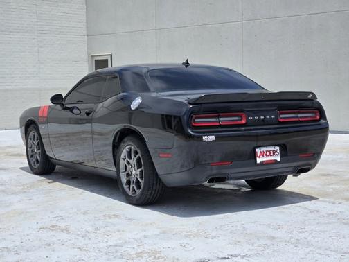 2017 Dodge Challenger GT