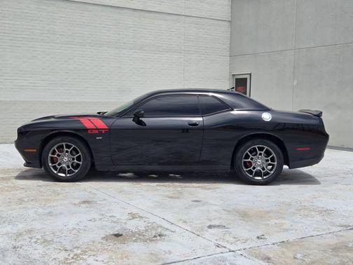 2017 Dodge Challenger GT