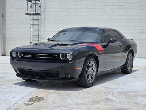 2017 Dodge Challenger GT