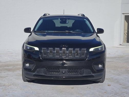 2021 Jeep Cherokee Altitude