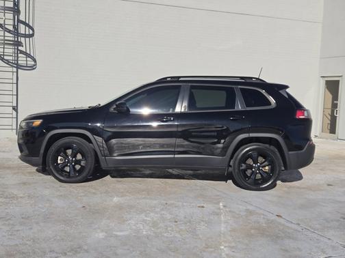 2021 Jeep Cherokee Altitude