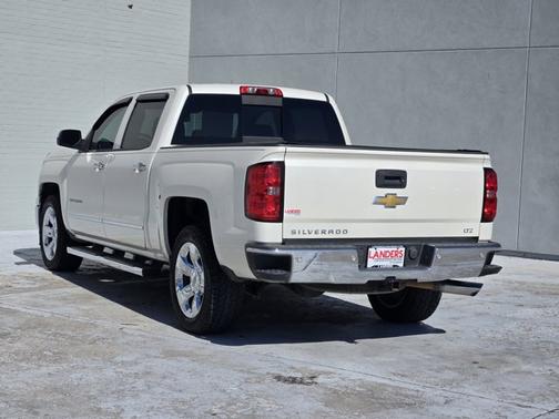 2014 Chevrolet Silverado 1500 1LZ