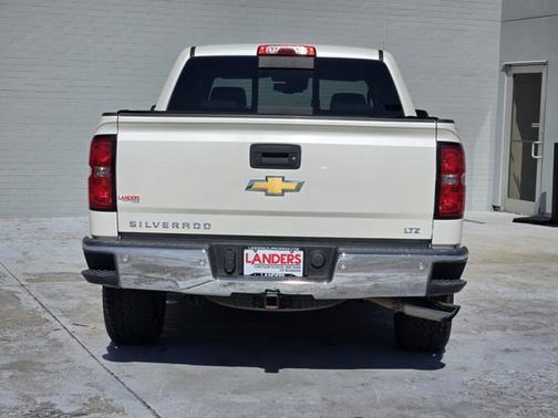 2014 Chevrolet Silverado 1500 1LZ